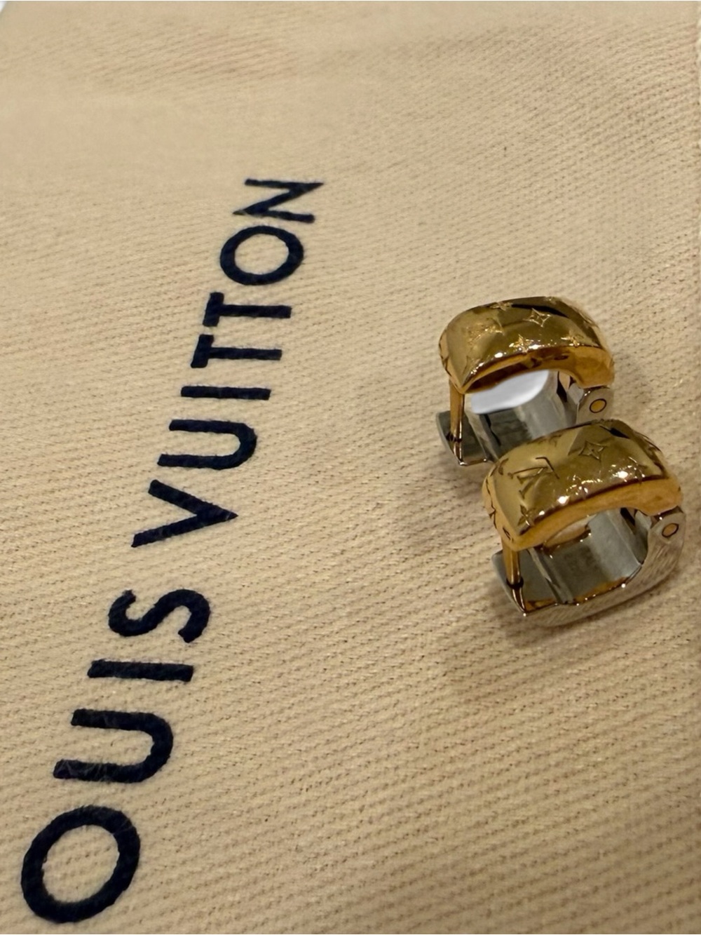 The Perfect Louis Vuitton Earrings - Picture 4 of 6
